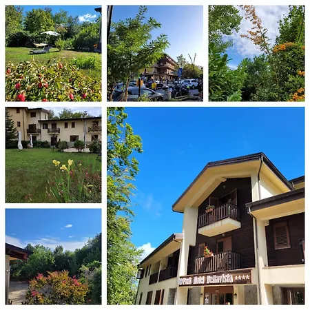 Hotel Park Bellavista Gambarie dʼAspromonte