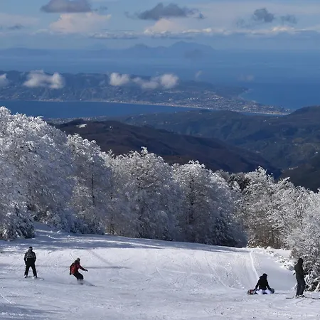 Park Bellavista 4* Gambarie dʼAspromonte