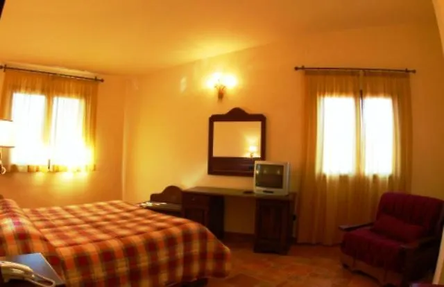 מלון Park Bellavista Gambarie dʼAspromonte