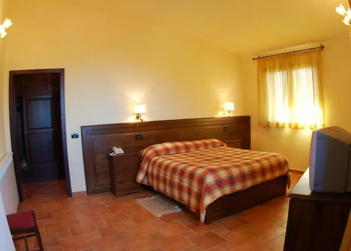 Park Bellavista מלון