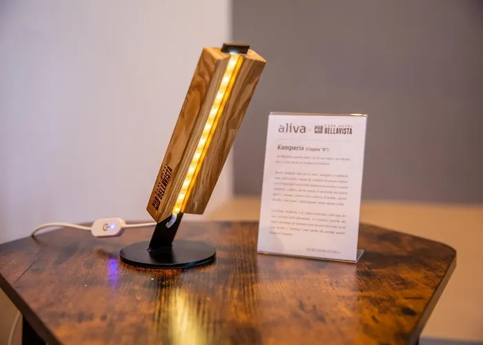 Hotel Park Bellavista Gambarie dʼAspromonte