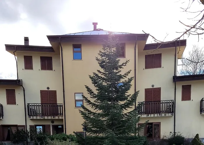 Park Bellavista 4* Gambarie dʼAspromonte