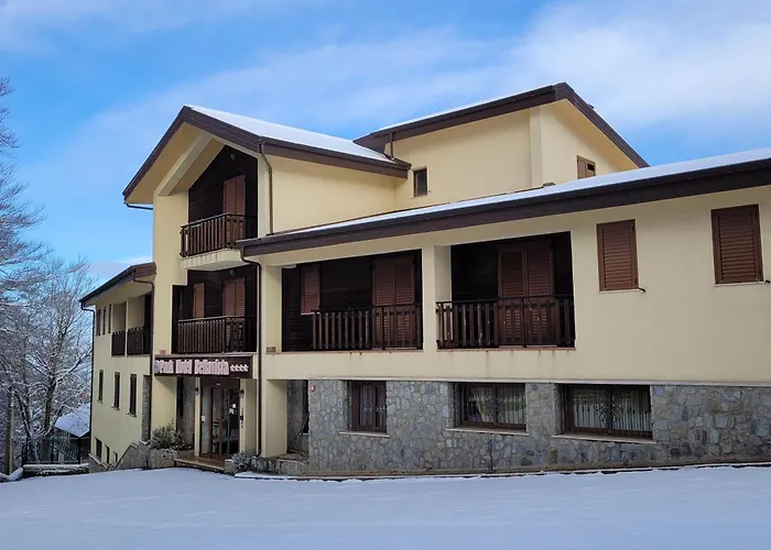 Park Bellavista 4* Gambarie dʼAspromonte