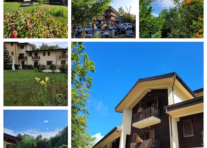 Hotel Park Bellavista Gambarie dʼAspromonte