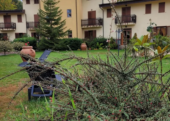 Park Bellavista Gambarie dʼAspromonte