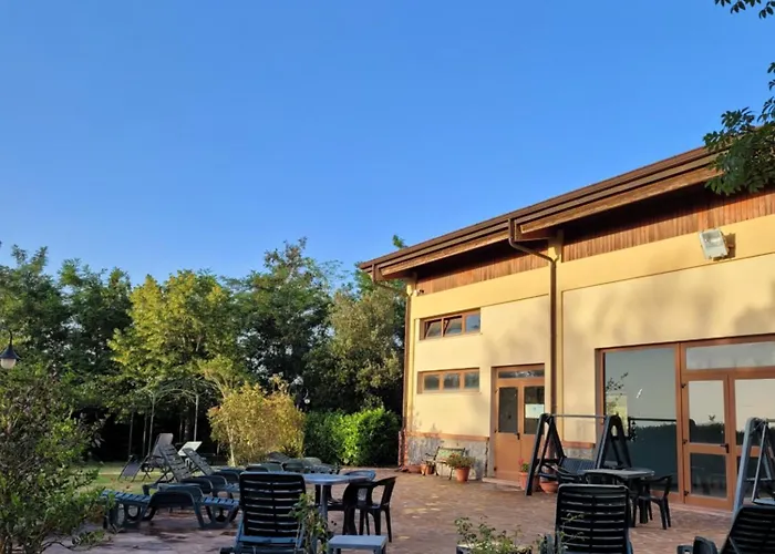 Park Bellavista מלון