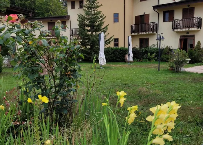 Park Bellavista 4* Gambarie dʼAspromonte