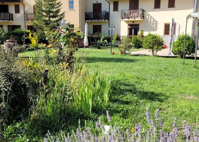 Park Bellavista Hotel Gambarie dʼAspromonte