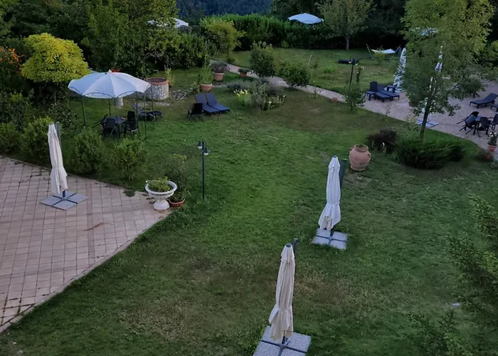 מלון Park Bellavista 4*