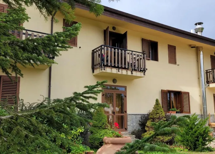 Park Bellavista מלון 4*