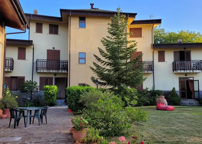 Park Bellavista Gambarie dʼAspromonte