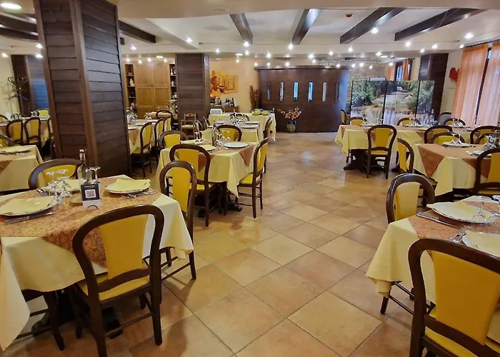 Park Bellavista Gambarie dʼAspromonte