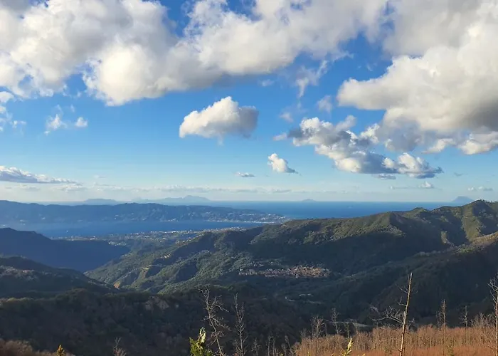 Hotel Park Bellavista Gambarie dʼAspromonte