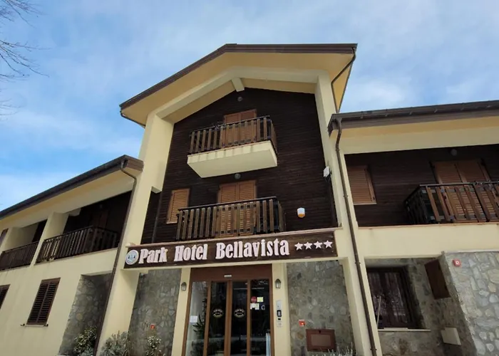Park Bellavista Hotel Gambarie dʼAspromonte