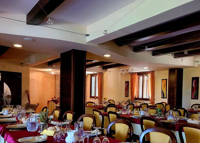 מלון Park Bellavista 4*