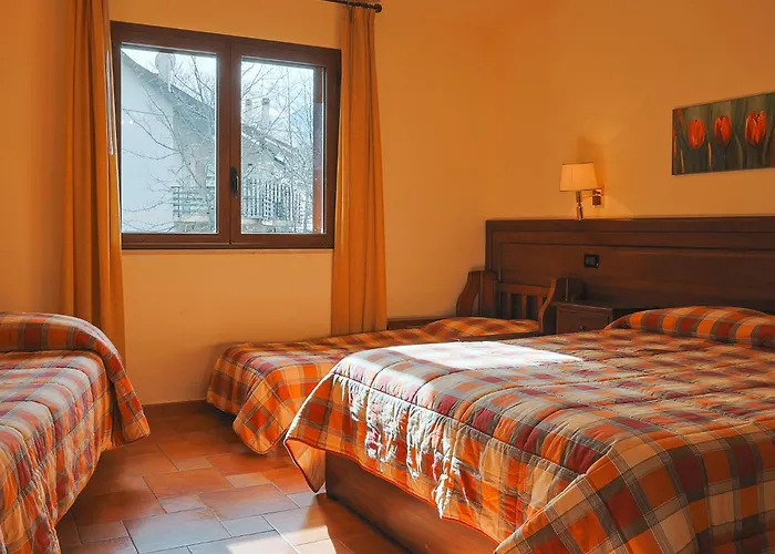 Park Bellavista מלון 4*