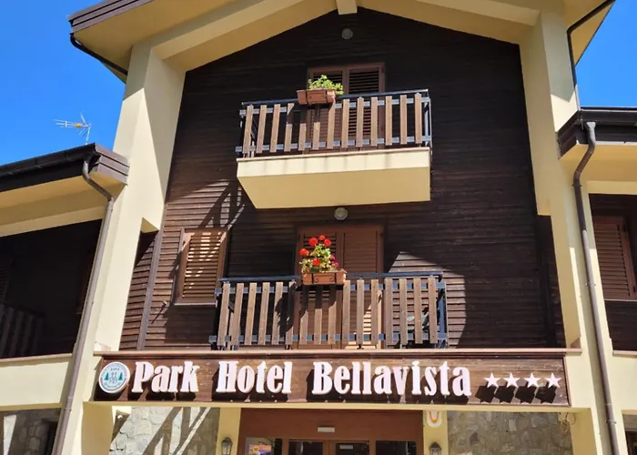 Park Bellavista מלון Gambarie dʼAspromonte