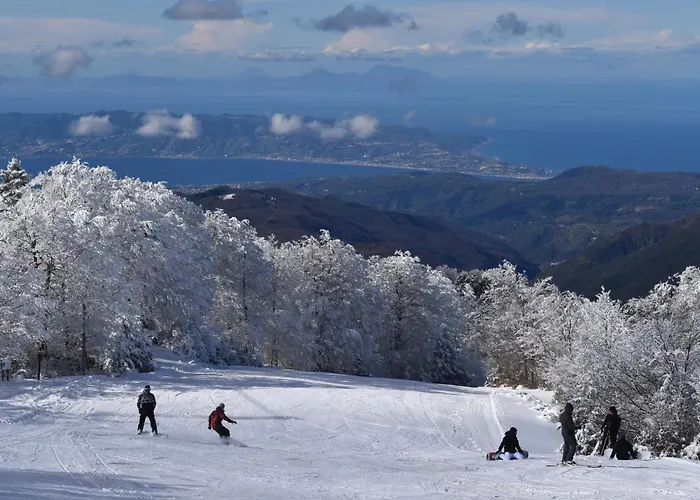 Park Bellavista 4* Gambarie dʼAspromonte