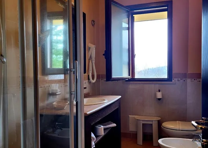 Park Bellavista Hotel Gambarie dʼAspromonte