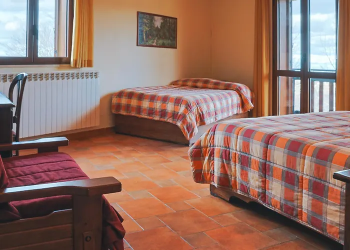 Park Bellavista 4* Gambarie dʼAspromonte