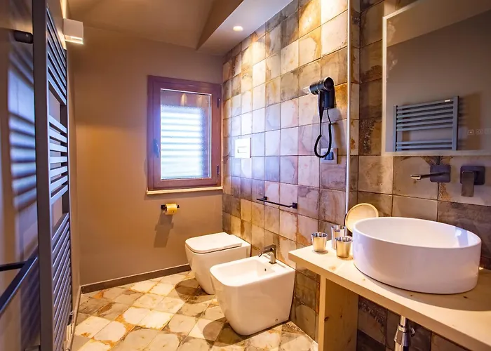 Hotel Park Bellavista Gambarie dʼAspromonte