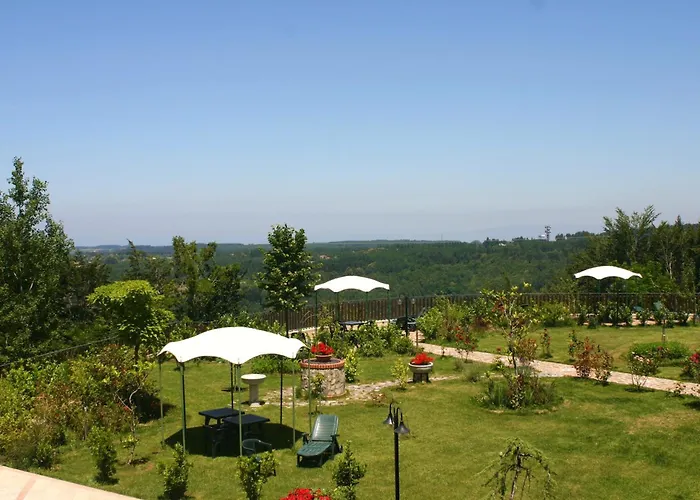 Park Bellavista מלון Gambarie dʼAspromonte